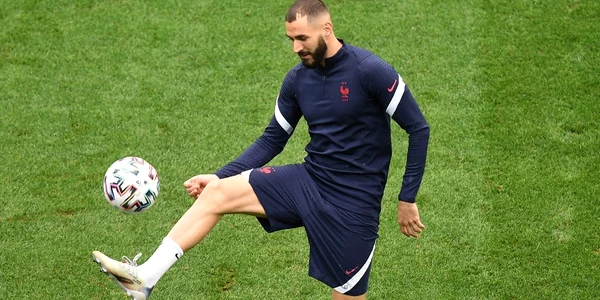 Karim Benzema, Getty jpg