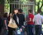 Ultimul examen de la Bac 2014 în Timişoara FOTO Ştefan Both