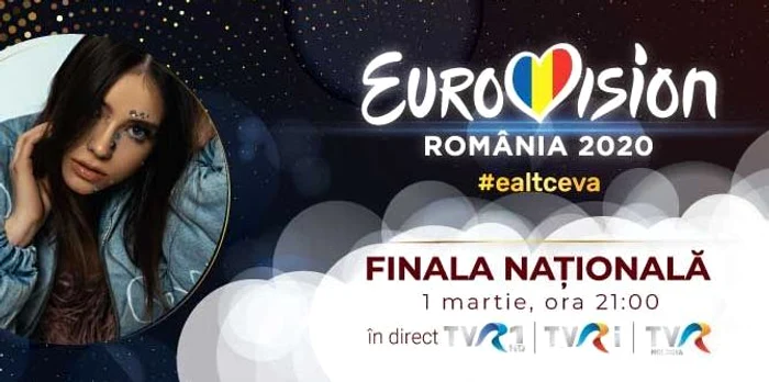 
    Finala Națională Eurovision va avea loc în data de 1 martie  