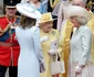 Carole Middleton, Regina Elisabeta a II-a și Camilla, pe-atunci Ducesă de Cornwall