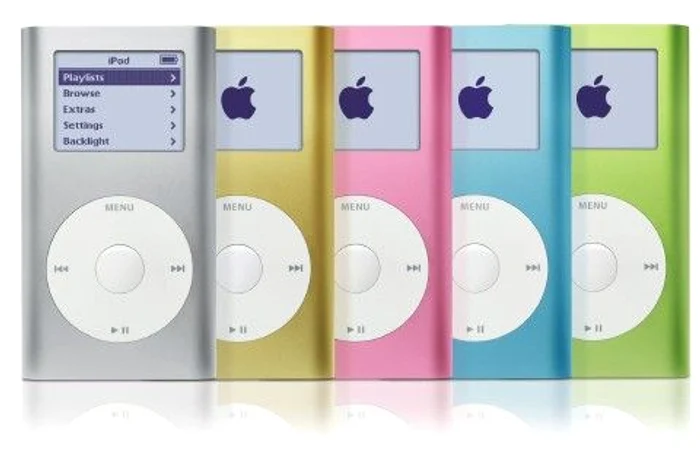 Mini iPod