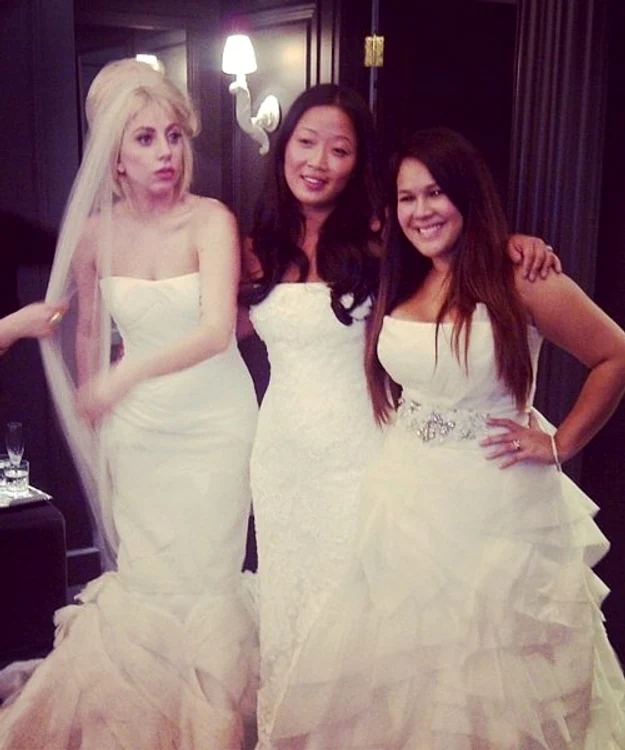 lady gaga wearing jpeg