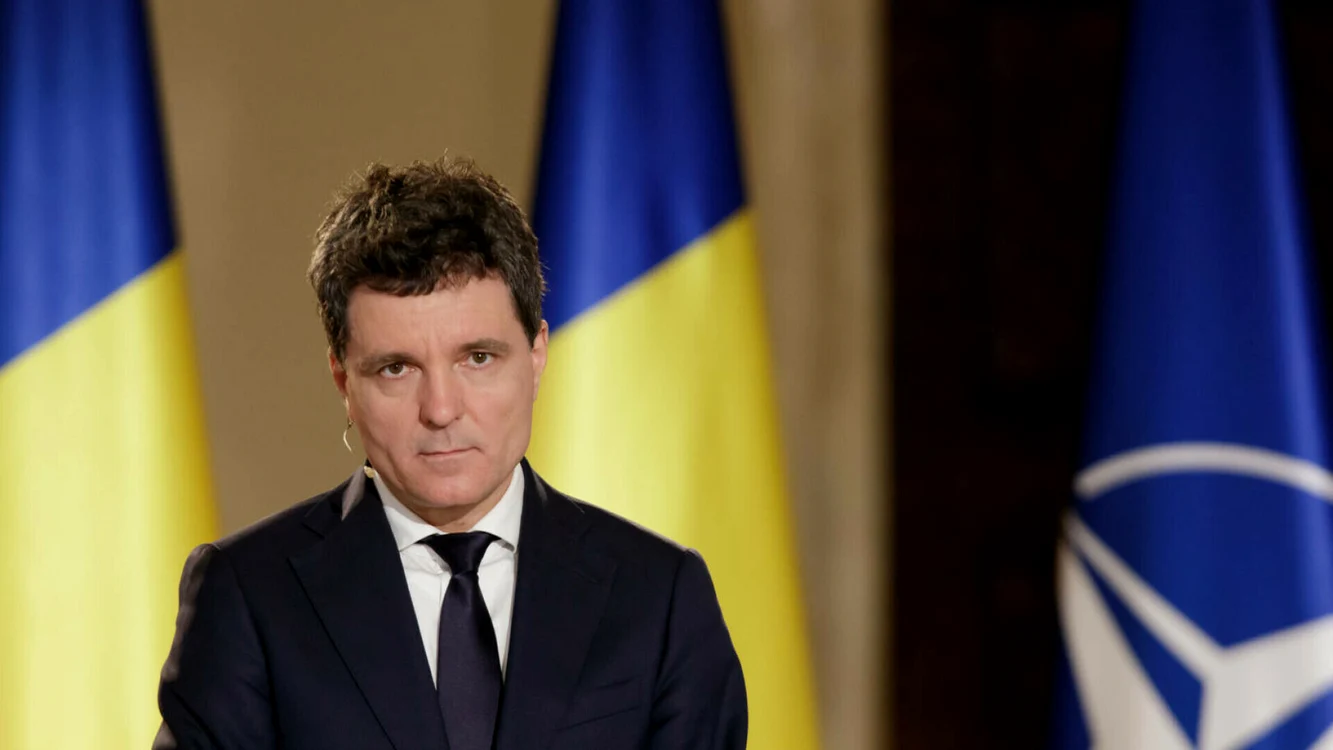 Nicușor Dan va participa la „Coalition of the Willing”, miercuri / Sursa foto: Inquam Photos