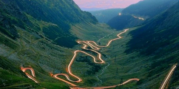 Transfăgărăşan în zilele noastre Foto europaturism ro