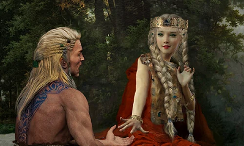 howard david johnson the wooing of emer jpg