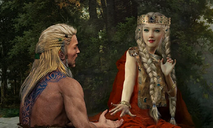 howard david johnson the wooing of emer jpg