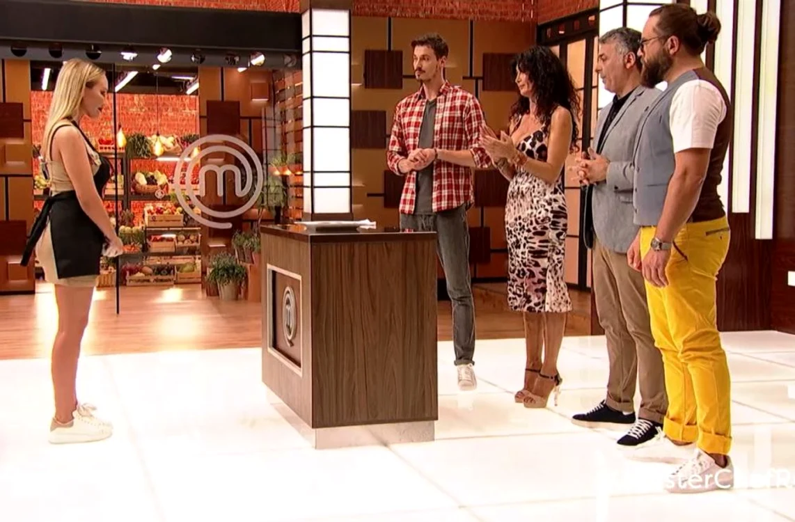 Raluca Podea este concurentă în noul sezon Masterchef 