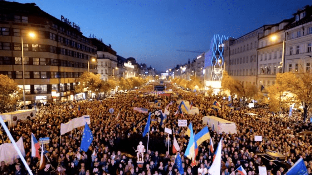 Ajutorul acordat Ucrainei poate fi în pericol din cauza dificultăților din Uniunea Europeană