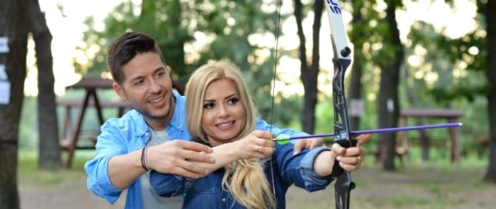 Între Jorge şi Ramona sunt 10 ani diferenţă