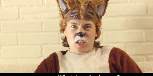 the fox