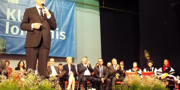 klaus iohannis