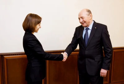 Maia sandu si traian basescu FB maia sandu jpg