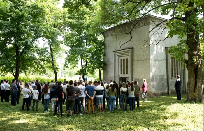 mausoleu sturdza