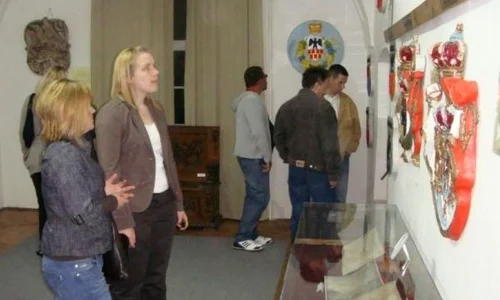 S a furat sigiliul oraşului Baia Mare de la Muzeul Judeţean de Istorie şi Arheologie jpeg