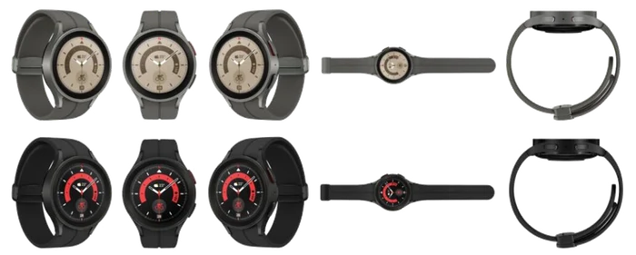 Samsung Galaxy Watch5 Pro