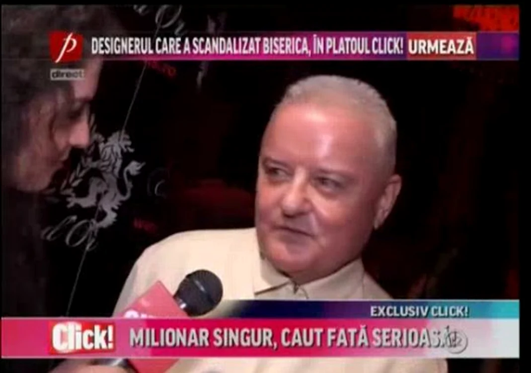 Irinel Columbeanu anunţă mari schimbări în viaţa lui