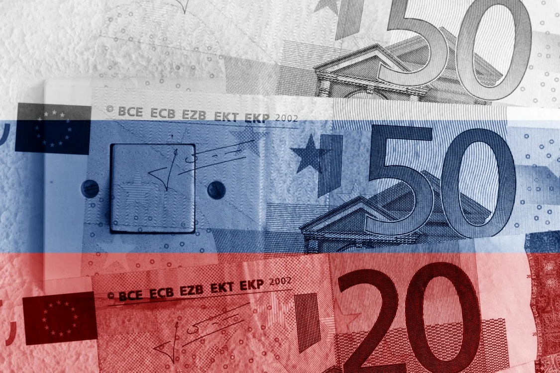 Bancnote euro Rusia FOTO Shutterstock