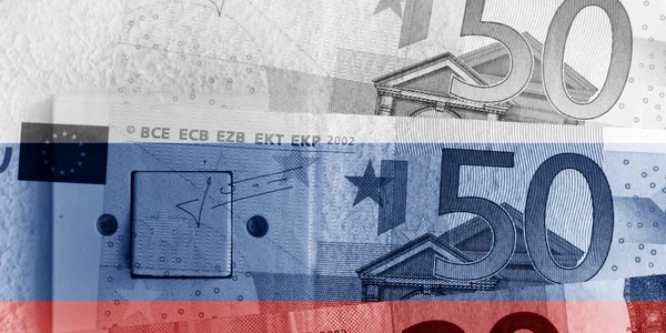 Bancnote euro Rusia FOTO Shutterstock
