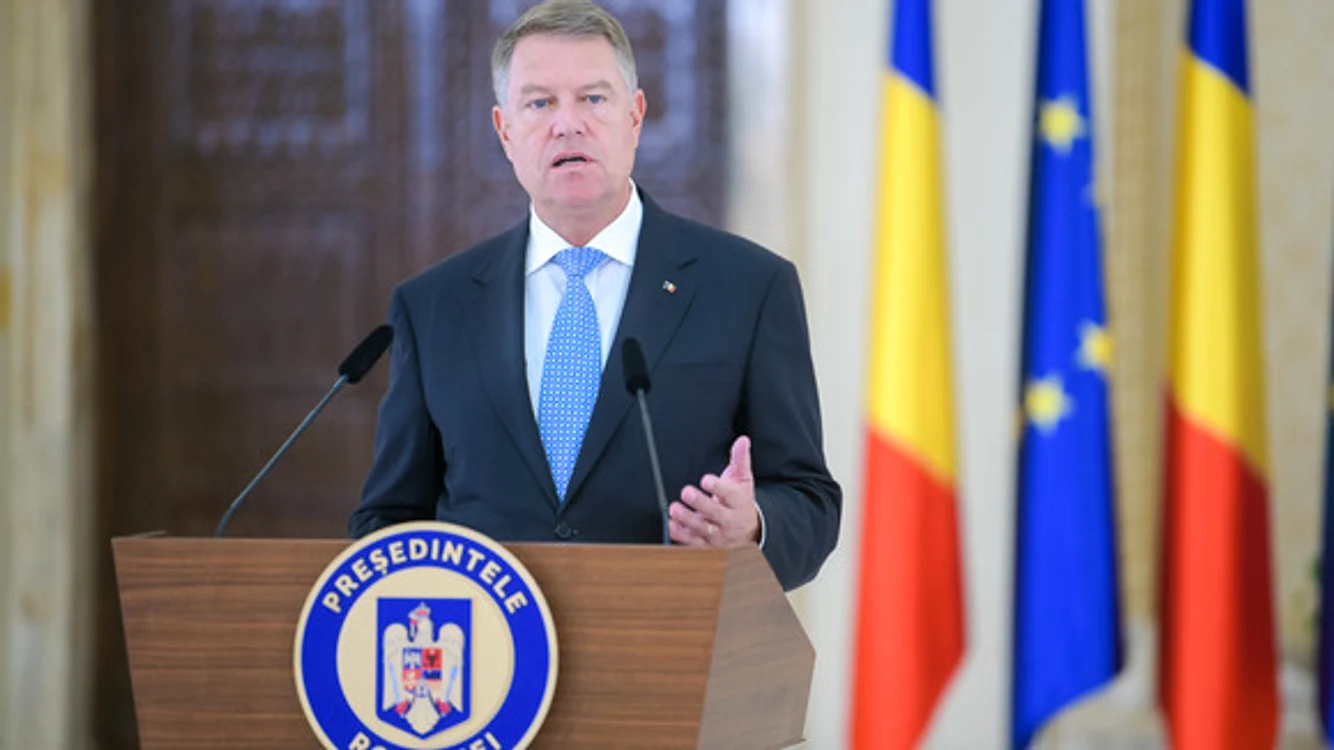 
    Klaus Iohannis se va întâlni cu partidele pentru consultări  