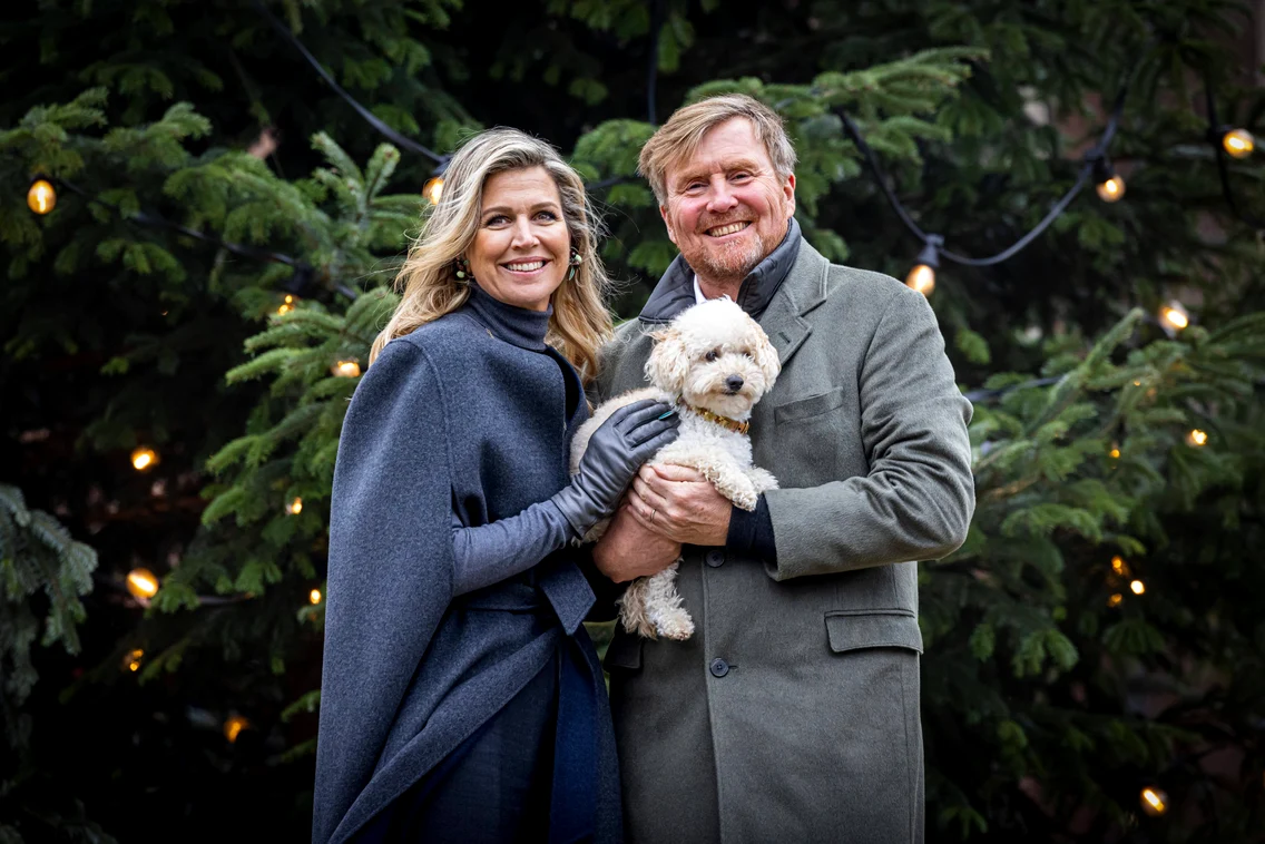 Regele Willem Alexander al Țărilor de Jos și Regina Maxima, Profimedia