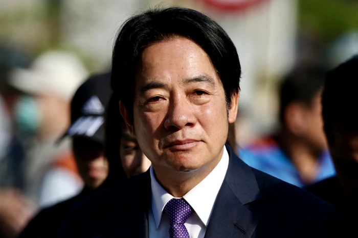Lai Ching-te, președintele Taiwanului
