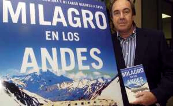 Abia în 2006 Nando Parrado a scris o carte în care povestește cele întâmplate în Anzi