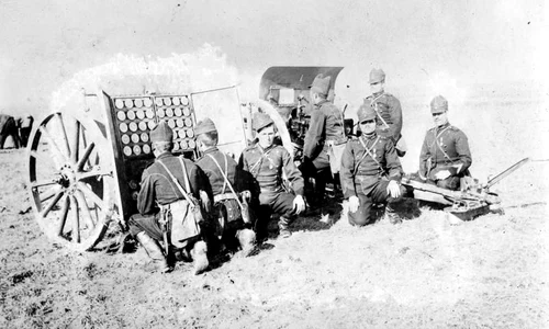 Antanta şi livrările de tehnică militară jpeg