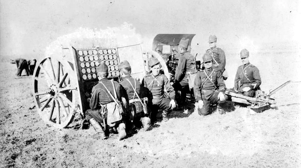 Antanta şi livrările de tehnică militară jpeg