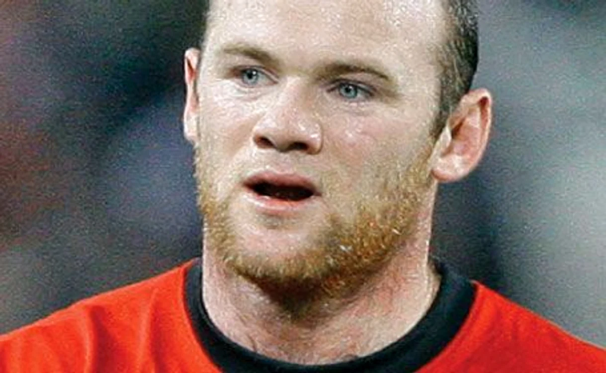 
    Wayne Rooney  