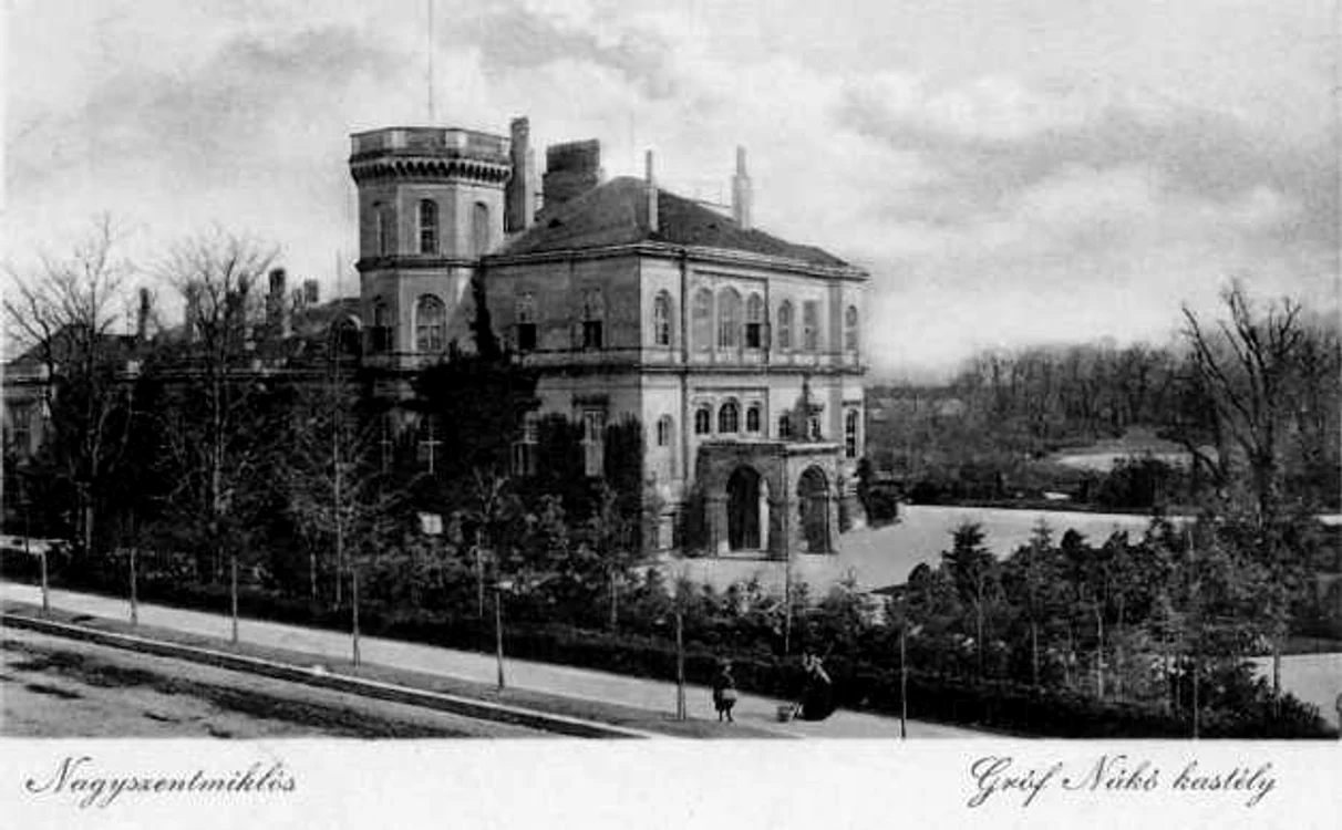 Castelul Nako