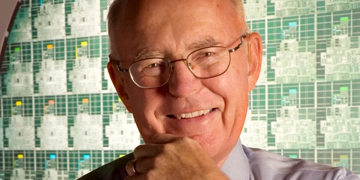 Gordon Moore, cofondator Intel