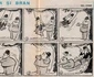 Stan și Bran desenați de Nell Cobar