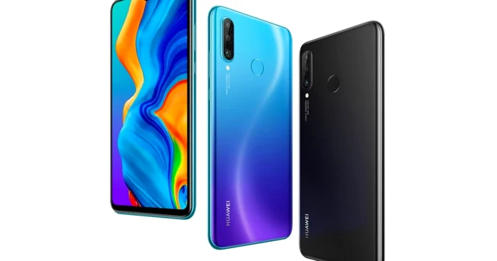 Huawei P30 lite