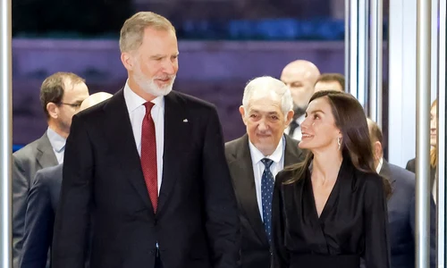 Regele Felipe și Regina Letizia   profimedia 1080716274 jpg