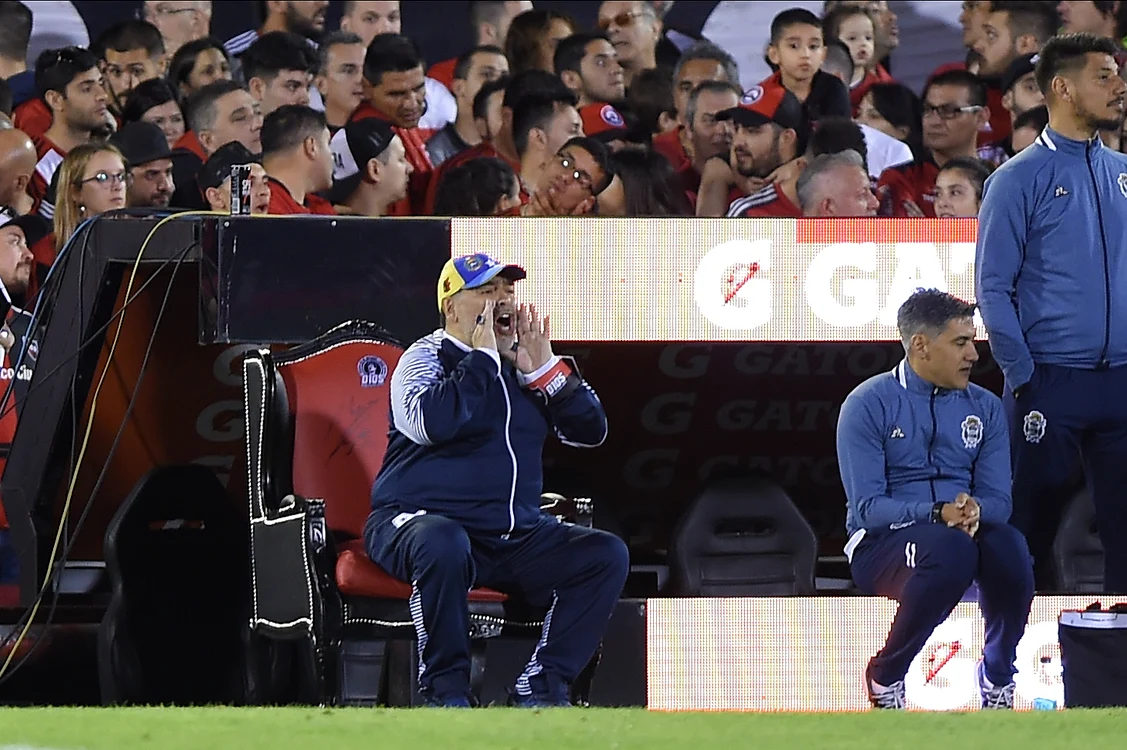 Diego Maradona