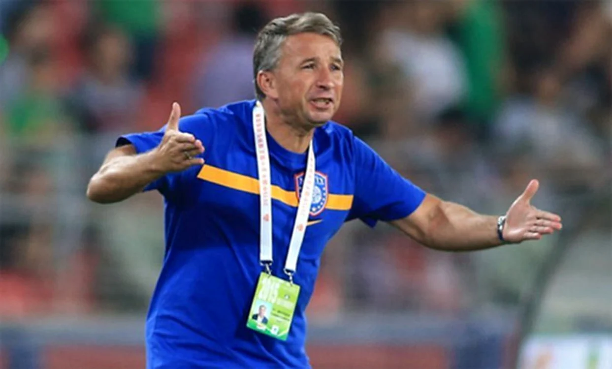Dan Petrescu