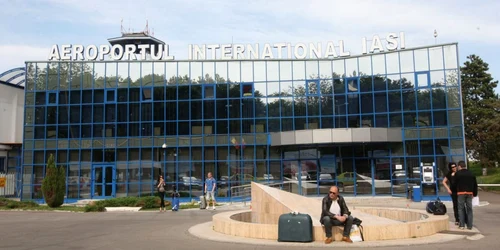 Aeroportul International Iasi