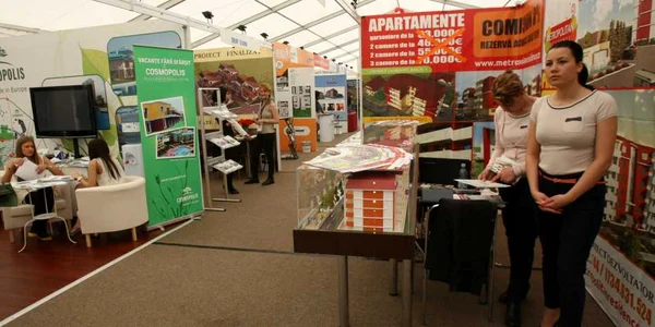 Organizatorii târgului imobiliar tIMOn spun că ediţia a fost un succes