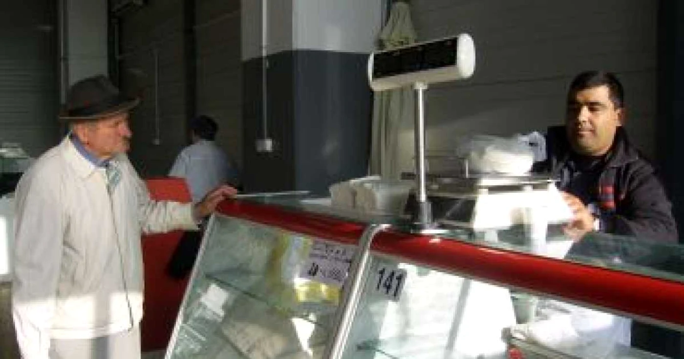 Piteşti: Raionul „Brânzeturi” din „Ceair” a fost redeschis
