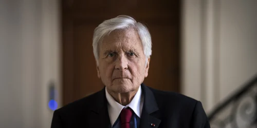 Jean Claude Trichet fost presedinte al Bancii Centrale Europene FOTO AFP jpg