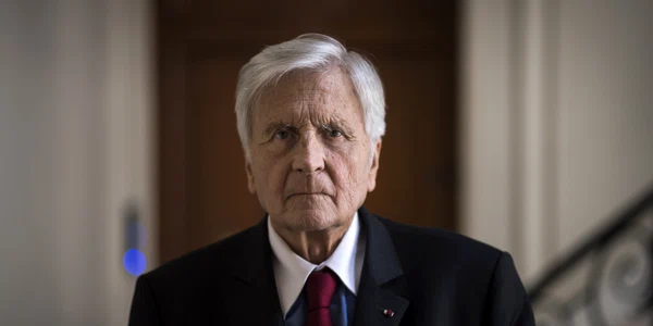 Jean Claude Trichet fost presedinte al Bancii Centrale Europene FOTO AFP jpg