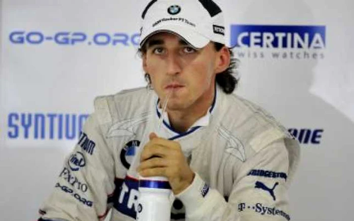 FORMULA 1: Kubica, înlocuitorul lui Alonso la Renault