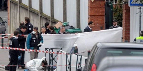 Mohamed Merah a fost ucis joi la Toulouse după de a asasinat şapte persoane