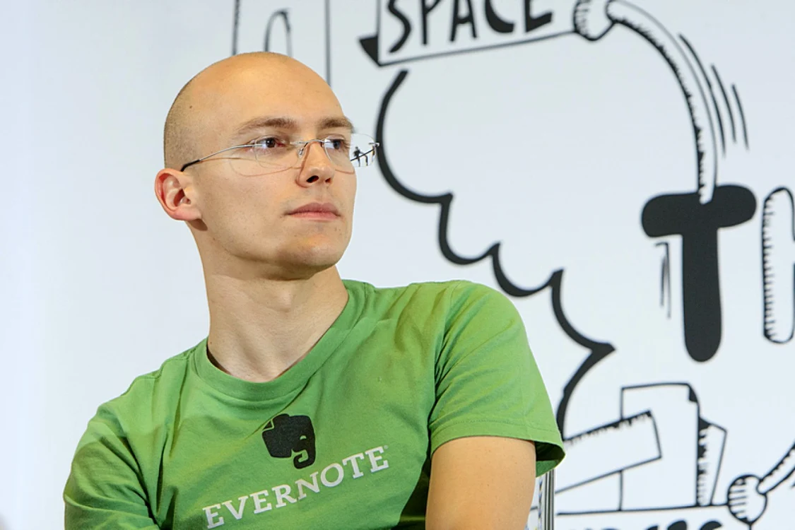Gabriel Coarnă, arhitect Evernote Clearly