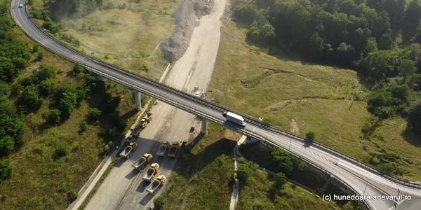 Autostrada cu tuneluri in santier Foto Daniel Guță ADEV{RUL (4) JPG
