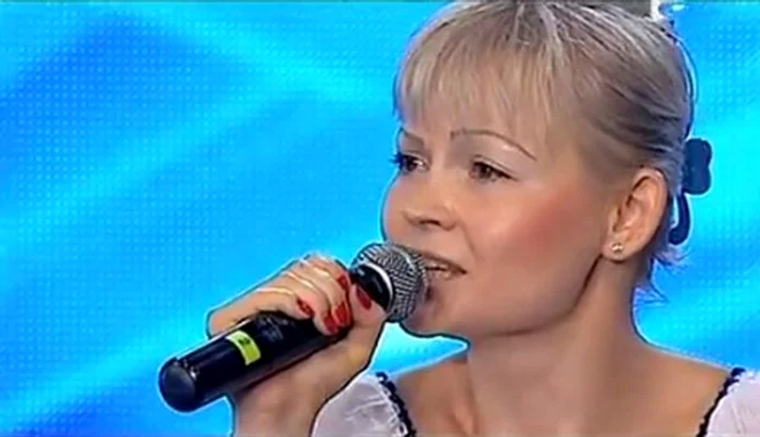 Gabriela Ştolea la X Factor