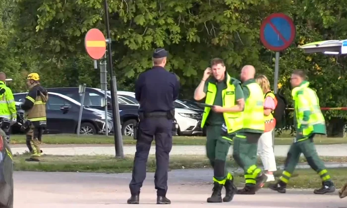 politie Suedia captura ReutersUK jpg