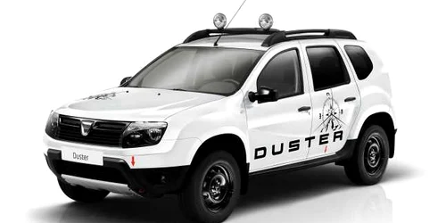 Dacia duster adventure