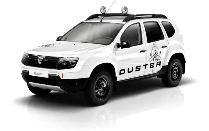 Dacia Duster Adventure