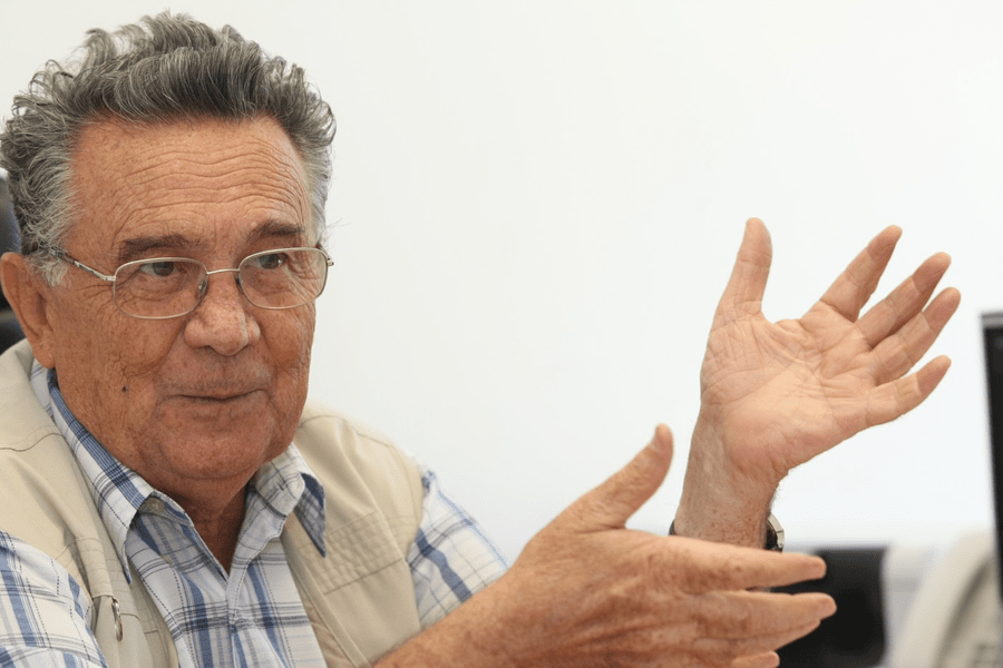Seismologul Gheorghe Mărmureanu, despre cutremurul din Oltenia: „Și înainte de 4 martie 1977 a avut loc un cutremur în Gorj”